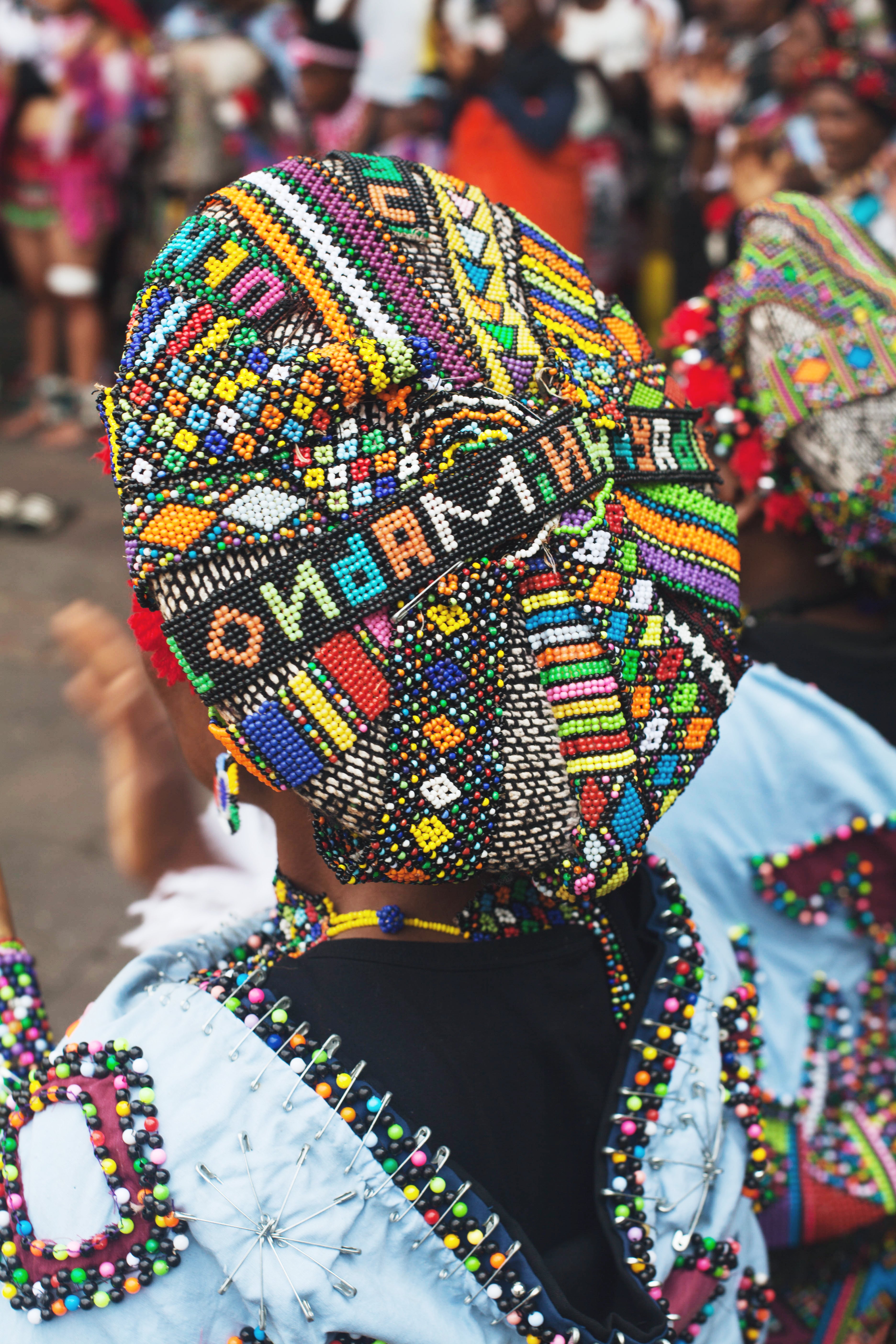 Check Out The Epic Traditional Attire Spotted at ESSENCE Festival Durban
